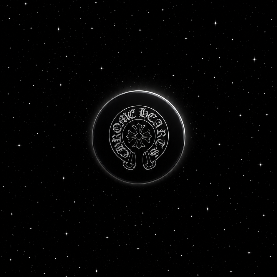 Chrome hearts popsocket