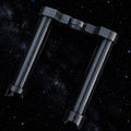 Fork extensions for mtb/conversion kit